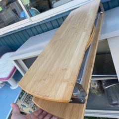 美品ローテーブル折りたたみの画像