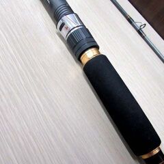 ダイワ DAIWA ショアジギングロッド ジグキャスターMX 106H 竿袋付き 中古 釣具 釣竿 苫小牧西店の画像