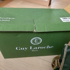ピクニックセットの画像