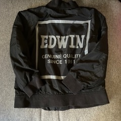 EDWINブルゾンの画像