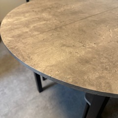 【超美品】テーブル チェア4個セットの画像