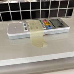 リユースのサカイ栃木店★ジモティ割あり★ HITACHI エアコン RAS-KD22L 2.2kw 21年製 室内機分解洗浄 TC10980の画像