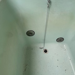 中古浴槽の画像