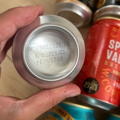ビールなど18点の画像