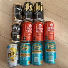 ビールなど18点の画像