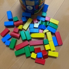 Heros 木製ブロック　積み木
の画像