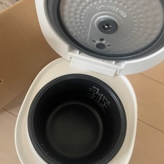 山善　マイコンジャー　炊飯器　３号の画像