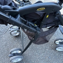 ベビーカーの画像