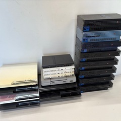 🎮壊れたゲーム機プレステ2/3/4/5高価買取!!スケールが違う...