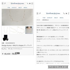ヴァンドーム青山 Kengo Kuma +MAYU 隈研吾の画像