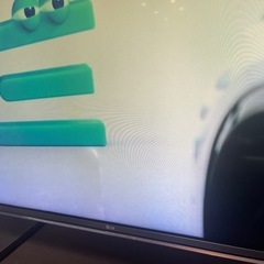 LG LEDテレビ　60型ジャンクの画像