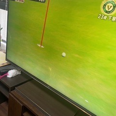 LG LEDテレビ　60型ジャンクの画像