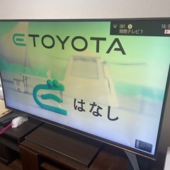 LG LEDテレビ　60型ジャンクの画像
