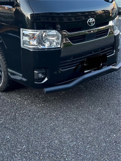 JAOS フロントスキッドバー　フロント用