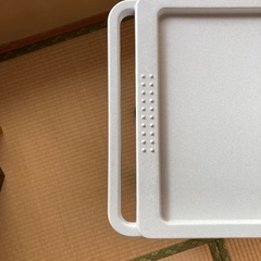 キャスター付きワゴンの画像