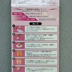 足裏革命の画像