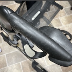 パラマウントベッド　歩行器　GEMINO30M 折りたたみ歩行補助器　 シルバーカー 介護用品 移動 手押し車の画像