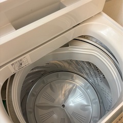 【10/12まで】パナソニック　洗濯機　の画像