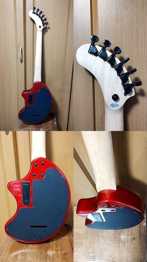 FERNANDES フェルナンデス ZO-3芸達者 黒 エレキギター 専用ソフト