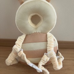 【美品】ヘッドガードリュックの画像