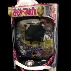 パチンコ台　Pぱちんこ 魔法少女まどか☆マギカ2 H5 京楽　通電のみ確認済み　現状品の画像