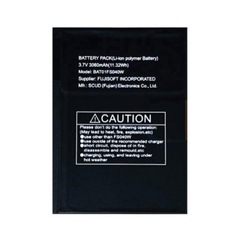 ＊新品＊ポケットWi-Fi【Fs040w】用電池パックの画像