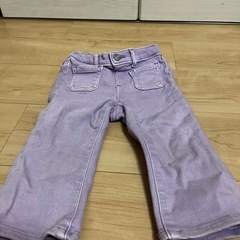 GAP 女の子服　トップス　パンツ
の画像