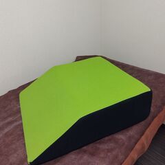 首狩り族のフットマットレス 足枕 あしまくら１個の画像