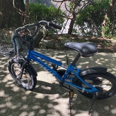 中古自転車の画像