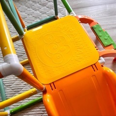 アンパンマン　ジャングルジム　ジャングルパーク　乗り物付きの画像