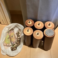 シングルベッドの画像
