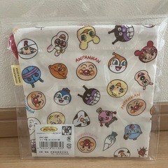 【新品未使用】アンパンマン巾着の画像