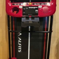 アルインコ AFW3022J 電動ルームランナーの画像