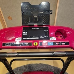 アルインコ AFW3022J 電動ルームランナーの画像
