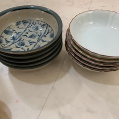 食器いろいろの画像