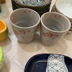 食器いろいろの画像