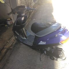 AF27スーパーDIOの画像