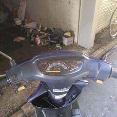 AF27スーパーDIOの画像