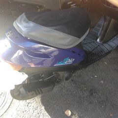 AF27スーパーDIOの画像