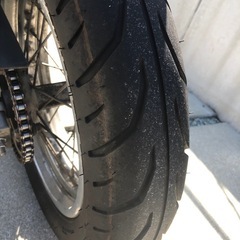 カワサキ　Dトラッカー125の画像