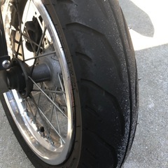 カワサキ　Dトラッカー125の画像
