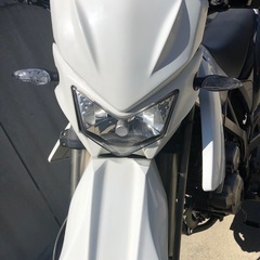 カワサキ　Dトラッカー125の画像