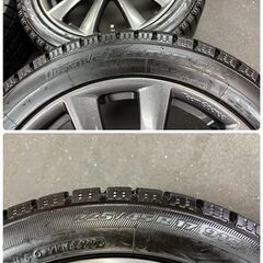 美品 バリ山 スタッドレス BMW 1シリーズ(F40) 2シリーズ スパルコの画像