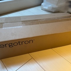ERGOTRON エルゴトロン LX モニターアームの画像