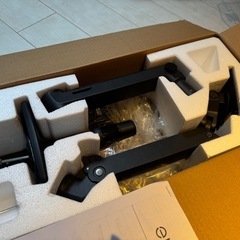 ERGOTRON エルゴトロン LX モニターアームの画像
