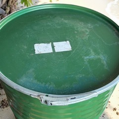 ［蓋付き］ドラム缶風呂 五右衛門風呂　の画像