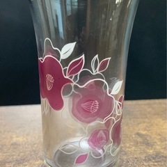 昭和レトロなグラス5個セットの画像