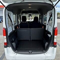 安心の１年保証付き 距離無制限！中古車販売 カーメル福島本店 　令和４年　 ホンダ　N-VAN 　44000㌔の画像