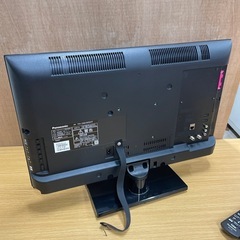 【ジモティー割引で最大15％OFF⭐️】2016年製 24インチ 液晶テレビ TH-24D305HT Panasonicの画像