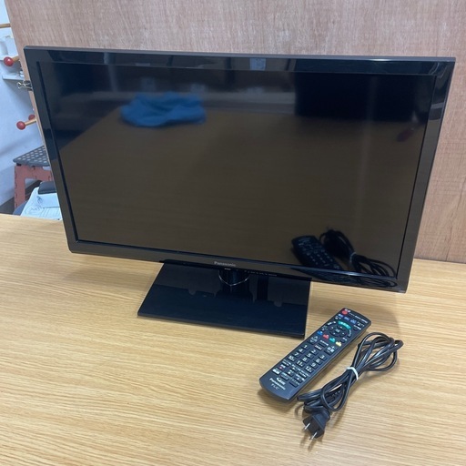 【ジモティー割引で最大15％OFF⭐️】2016年製 24インチ 液晶テレビ TH-24D305HT Panasonic